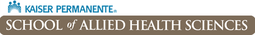 Kaiser Permanente School of Allied Health Sciences Online